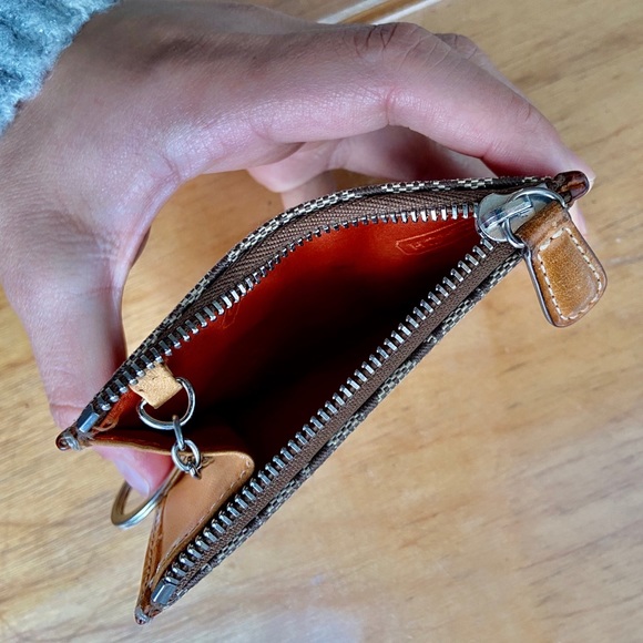 Vintage Coach Jaquard - Picture 4 of 4